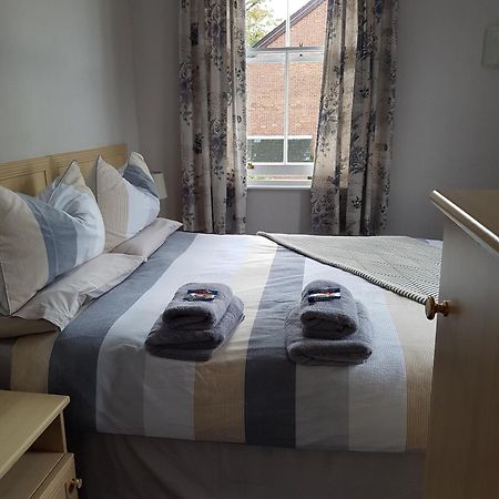 Alexandra Lodge Guest House Chester Buitenkant foto