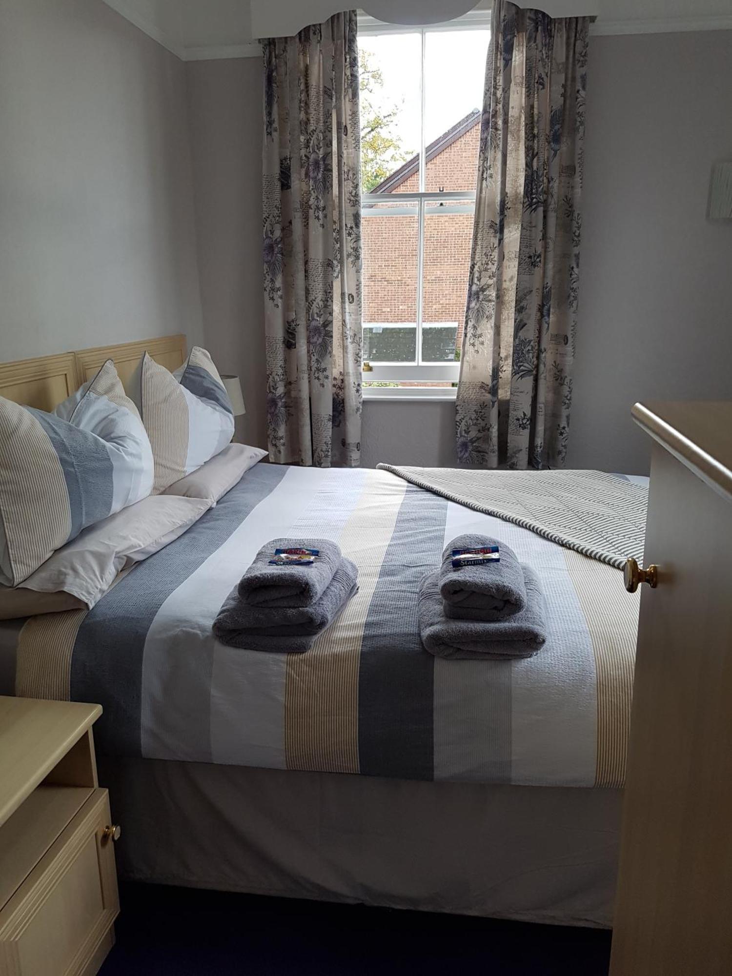 Alexandra Lodge Guest House Chester Buitenkant foto
