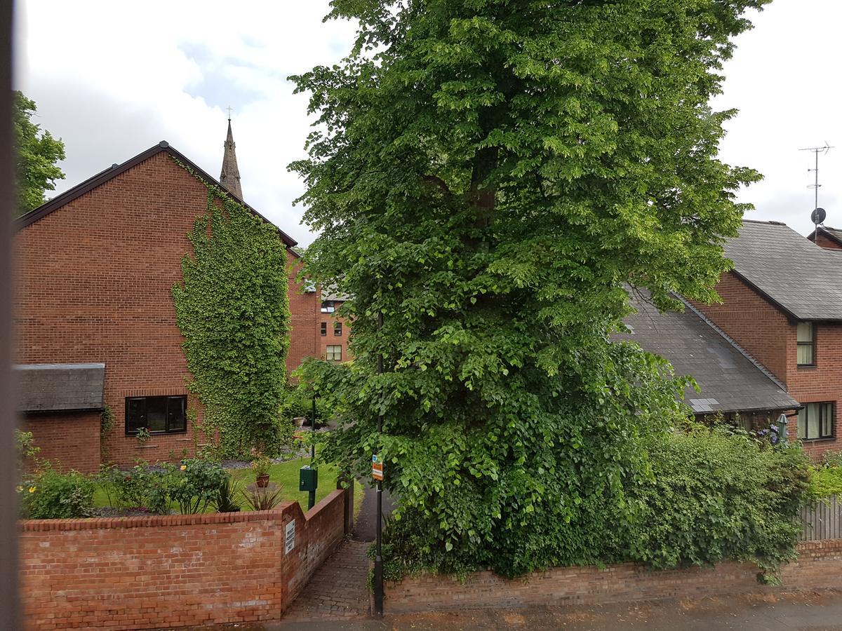 Alexandra Lodge Guest House Chester Buitenkant foto