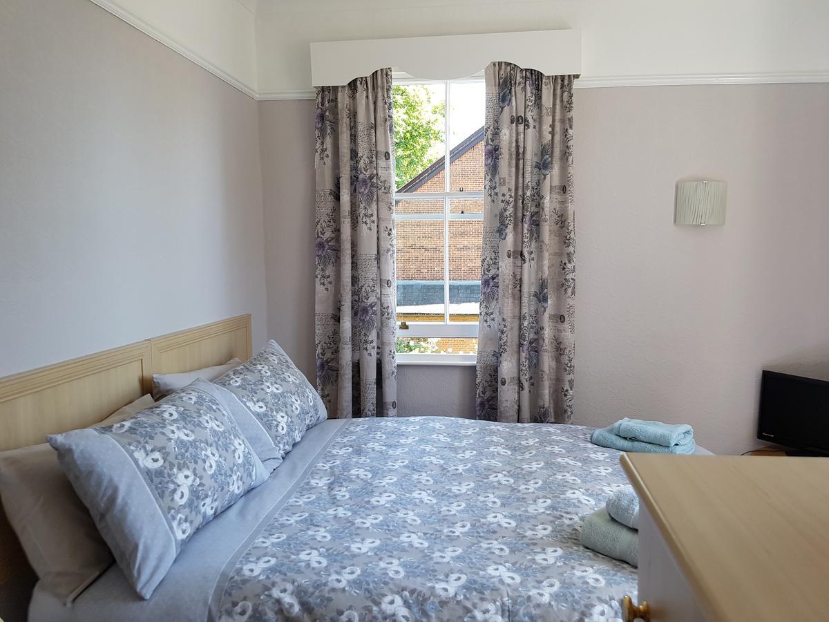 Alexandra Lodge Guest House Chester Buitenkant foto
