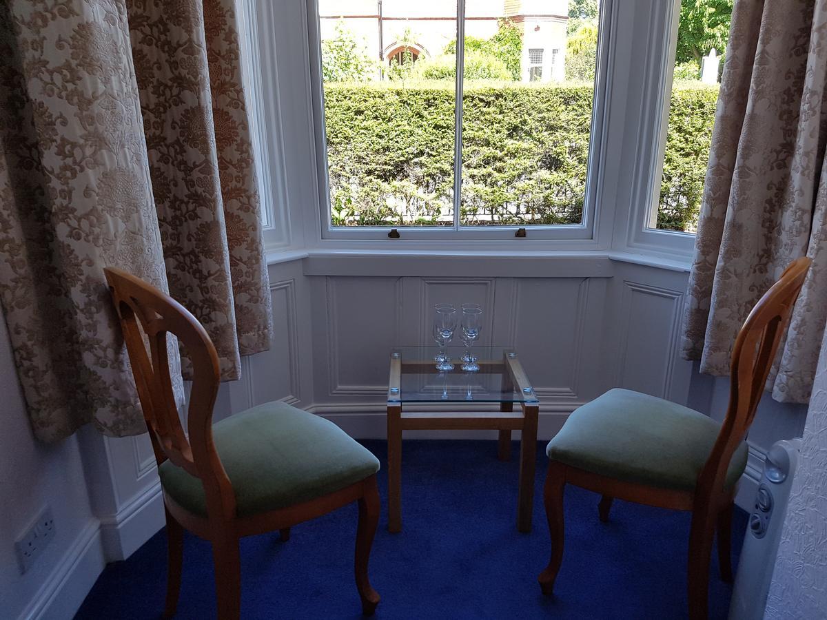 Alexandra Lodge Guest House Chester Buitenkant foto