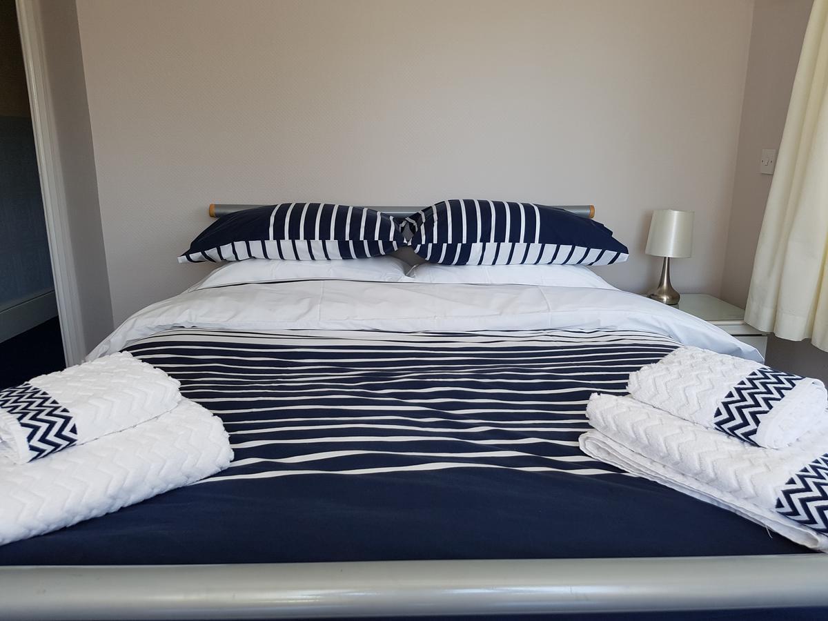 Alexandra Lodge Guest House Chester Buitenkant foto