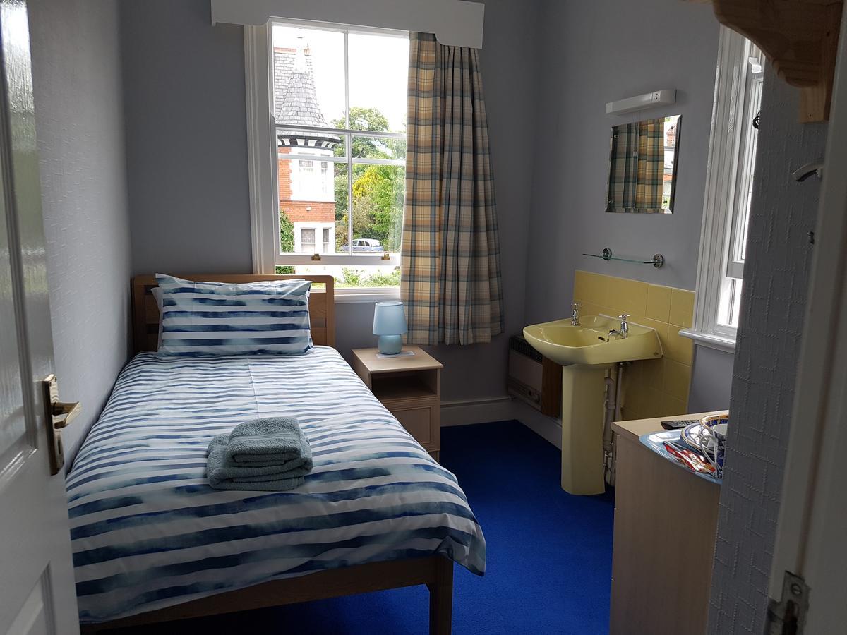 Alexandra Lodge Guest House Chester Buitenkant foto