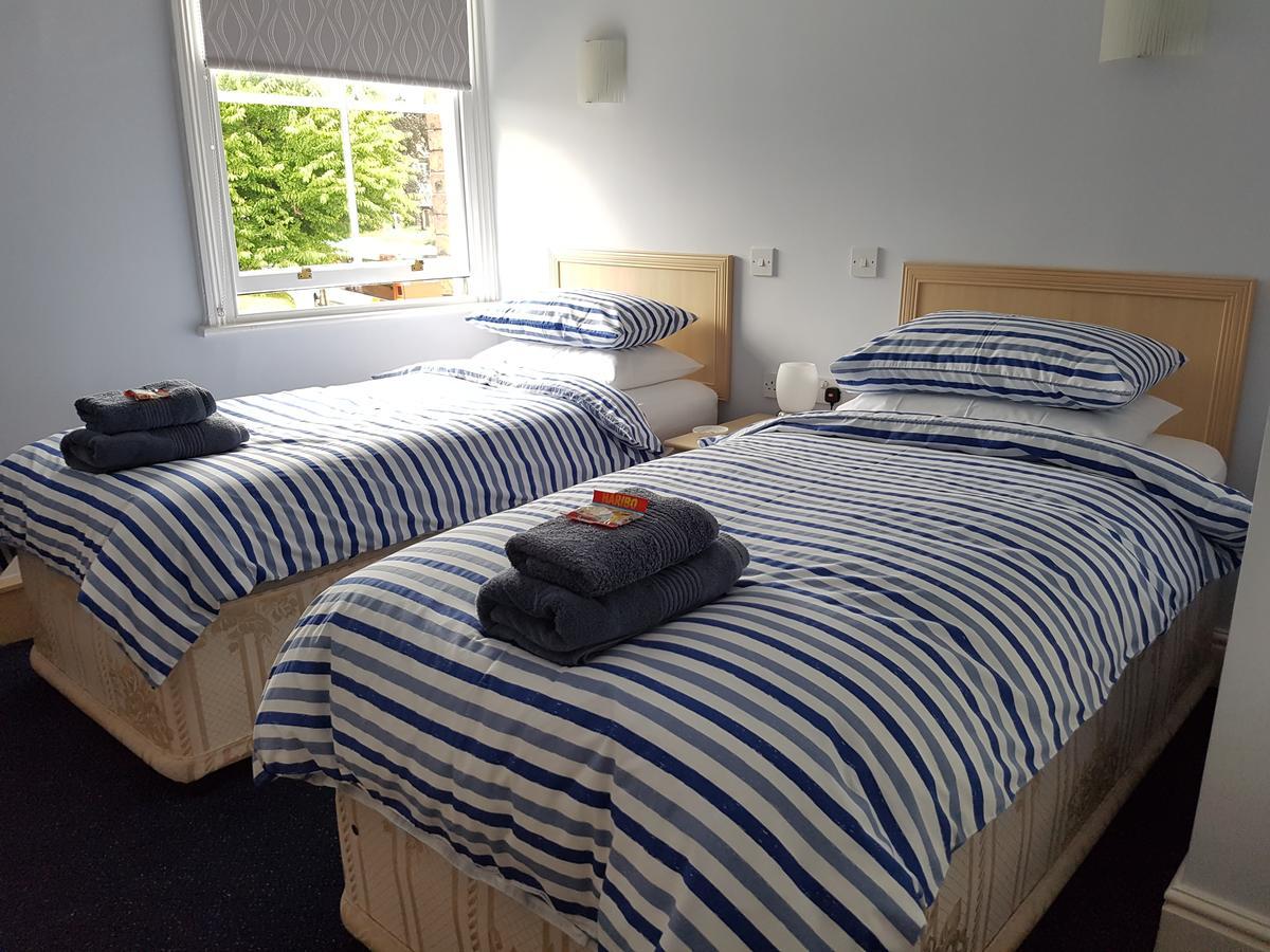 Alexandra Lodge Guest House Chester Buitenkant foto